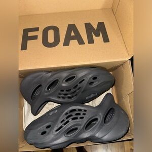 Foam runners 6.5